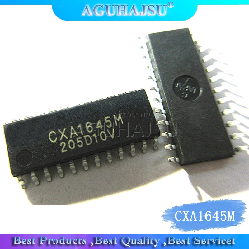 5 шт./лот CXA1645M CXA1645 SOP 24|sop24| |