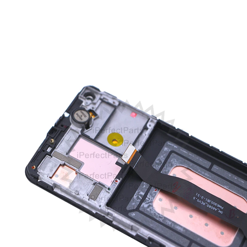 Для samsung Galaxy A60 ЖК-дисплей с сенсорным экраном дигитайзер сборка SM-A606F/DS SM-A6060 экран Запчасти для samsung A60 lcd