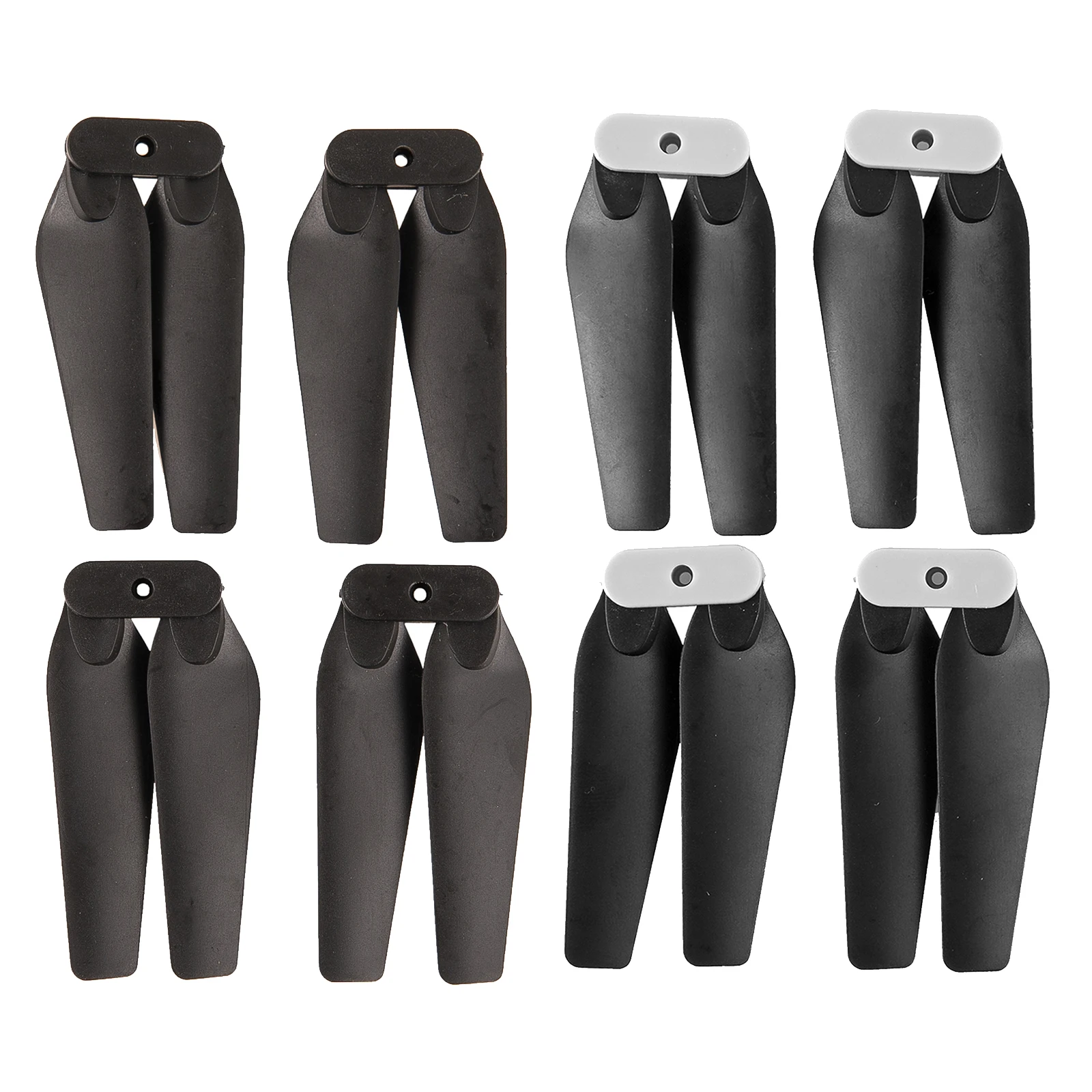 

4pcs Foldable Propeller Props Blades Drone Quadcopter Accessory for E88 Pro