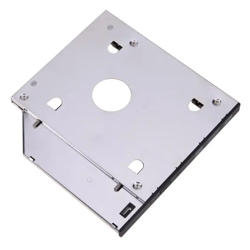 9,5 мм Универсальный SATA 2 HDD SSD жесткий диск Caddy forCD/DVD-ROM Оптический отсек
