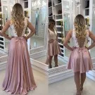 Сексуальные элегантные женские коктейльные платья Vestidos Elegantes формальное платье