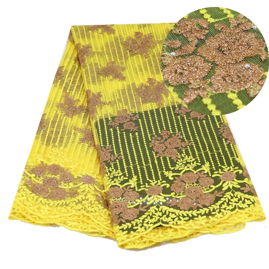Зеленая розовая французская Сетка кружевная ткань последняя африканская кружевная ткань с вышивкой сетчатая Тюлевая кружевная ткань Высокое качество нигерийское кружево