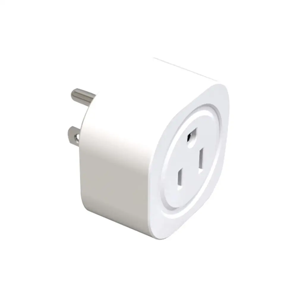 Remote Control Home WiFi Smart Power Socket Wireless Timer Switch Outlet US Plug Intelligent Sockets for Google home#808 - Цвет: 1PCS