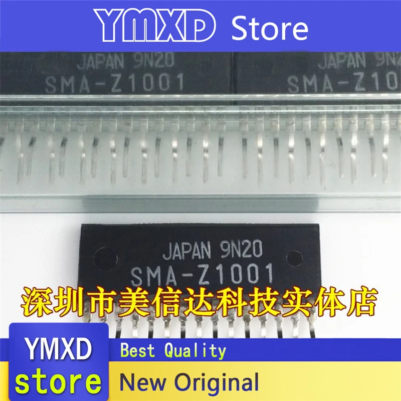 

10pcs/lot New Original SMA-Z1001 power block IC ZIP-15 In Stock