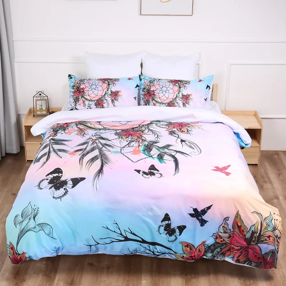 dream catcher cot set