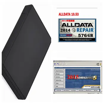 

2020 Auto Repair Data Software Alldata 10.53V + 2015V Mit//chell od5 + Vivid Workshop data + Heavy Truck 49in1tb hdd 3.0 usb