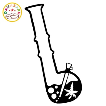 

Car Sticker Popular Fashion Car Shape Bumper Car Sticker Accessories Creative Waterproof Sunscreen Black/white,16cm*9cm