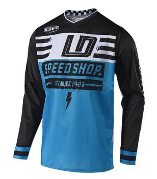 

2019 cycling jersey moto jersey dh mx motocross downhill jersey off road Mountain dh mtb Jersey