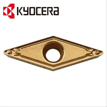 

Kyocera VBMT160408-HQ CA5525 VBMT160404 HQ CA5515 carbide inserts lathe tools turning tool holder boring bar cnc steel process