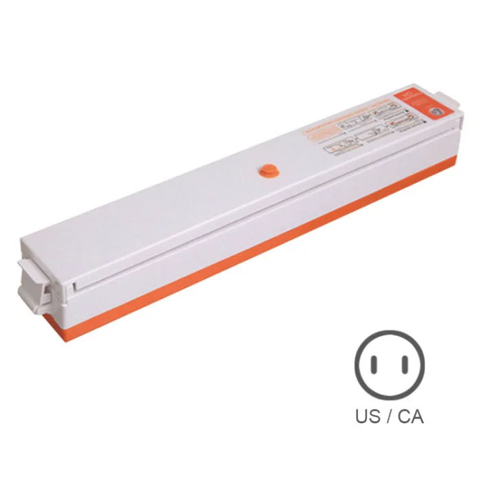 220V Vacuum Sealer Automatic Food Saver Machine Household Vacuum Packaging Machine FPing