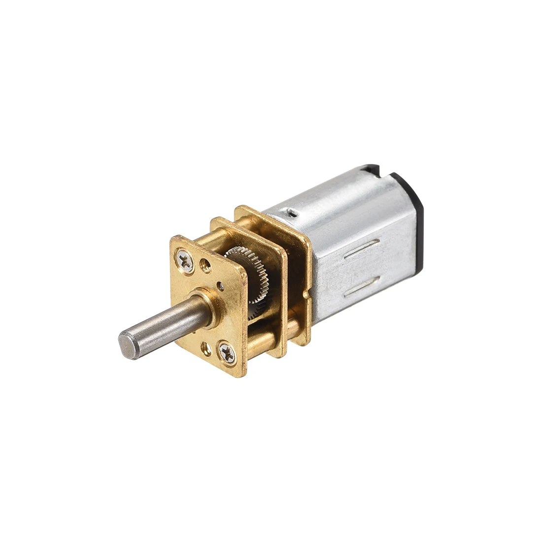 Uxcell DC 12V 95RPM Мотор-редуктор, GA12-N20 для радиоуправляемого автомобиля, модель робота, игрушки двигателя DIY