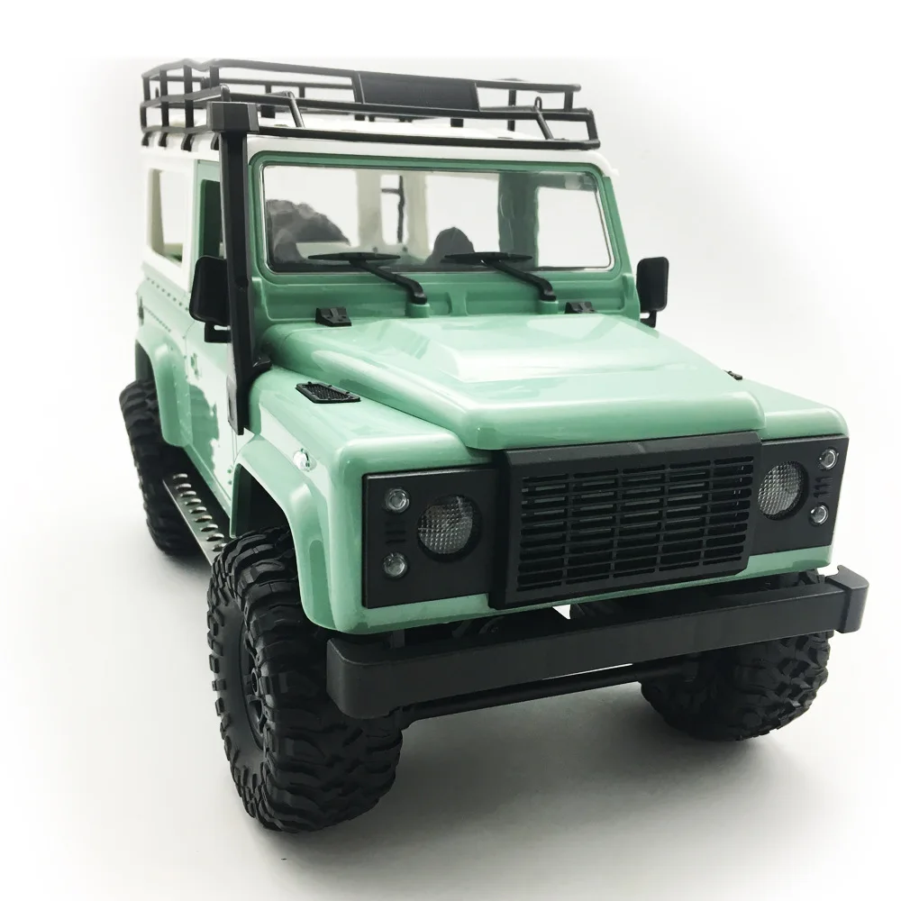 

MN D90 Guard Pickup Only All-Metal Pedal Op Accessories Climbing Off-road DIY Upgrade Accessories Model