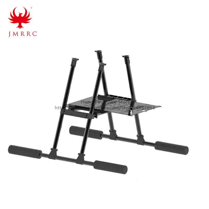 JMRRC GF-L4 сельскохозяйственный спрей штатив беспилотника 50 кг большая нагрузка Тяжелая посадочная машина штатив быстросъемный батарейный отсек