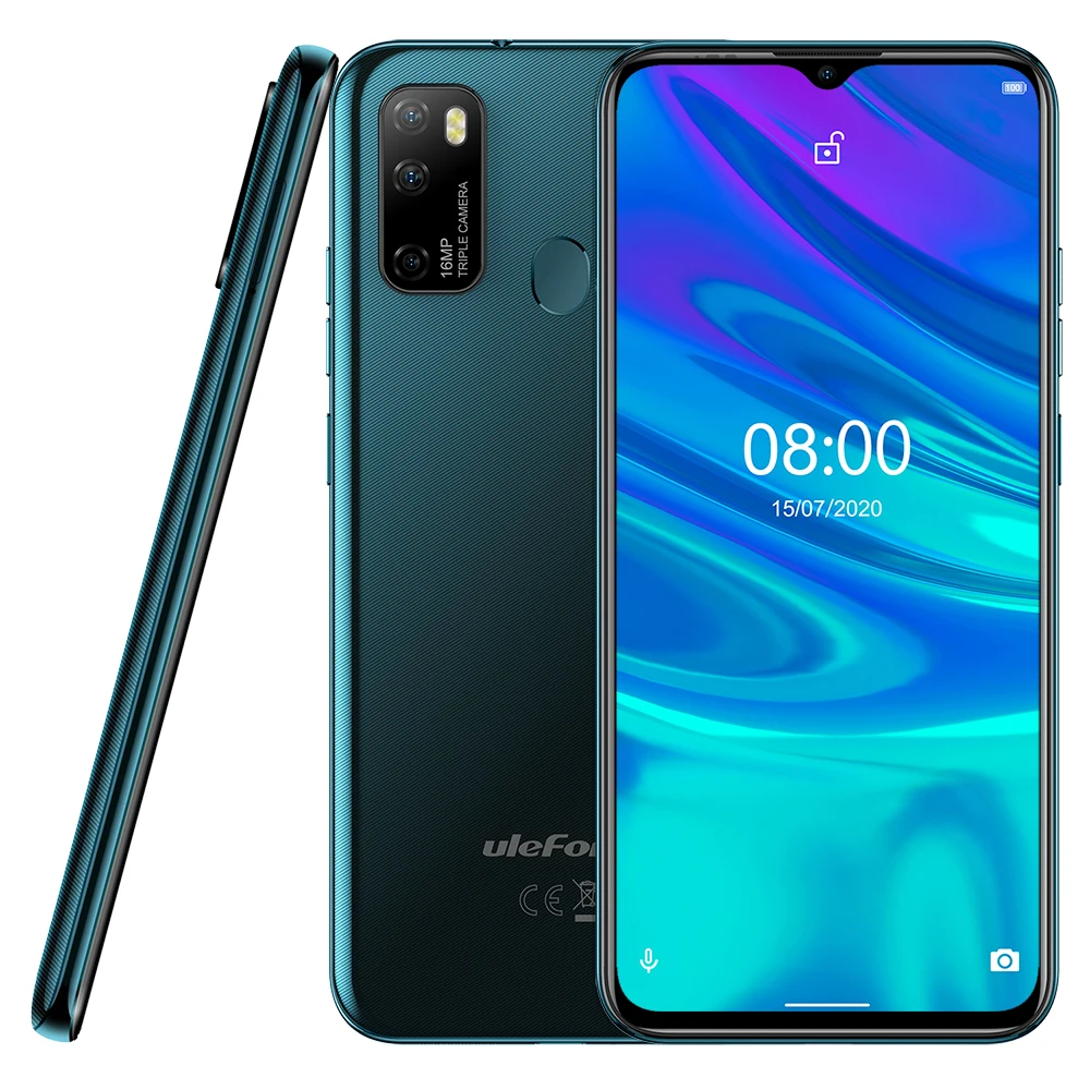 Ulefone Note 9P Android 10.0 Smartphone 6.52