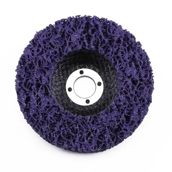 

4inch Polishing Disc 5pcs Grinding Disc Pads Abrasive Wheels Disc Pads Wheel New