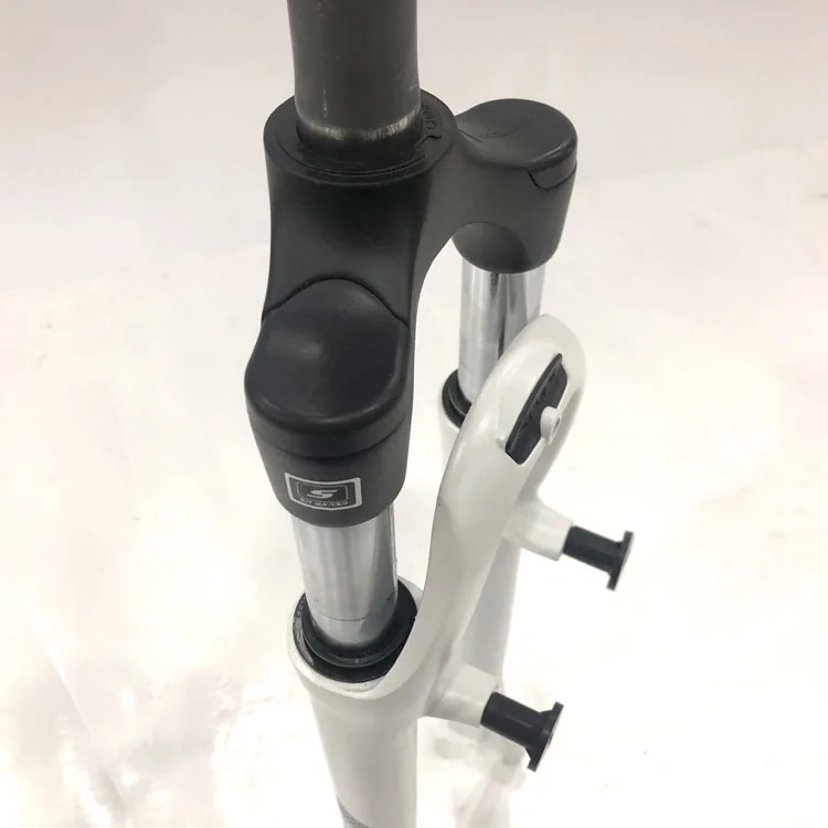 

700C Wagon Road Bike Front Damping Fork Applicable v zha 29-Inch Fine Fetal Car