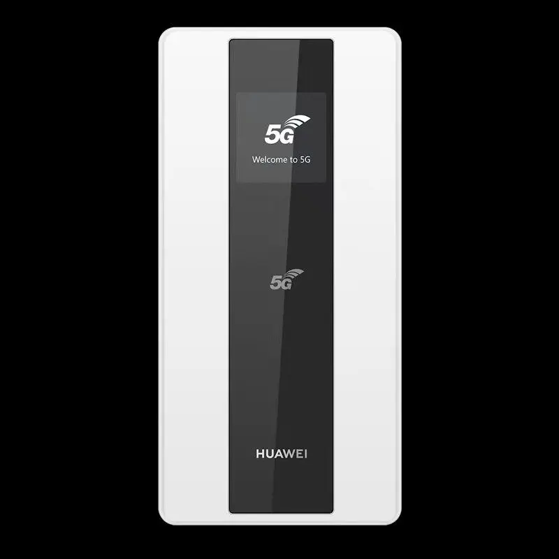 Huawei 5G мобильный WiFi pro huawei E6878-370 мини Карманный Wi-Fi роутер 8000 мАч батарея