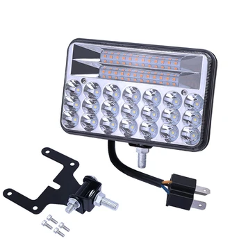 

LED Bar 6 inch LED Light Bar 135W Work Light Combo Beam for Driving Offroad Boat Car Headlight Tractor Truck 4x4 SUV 12V 24V