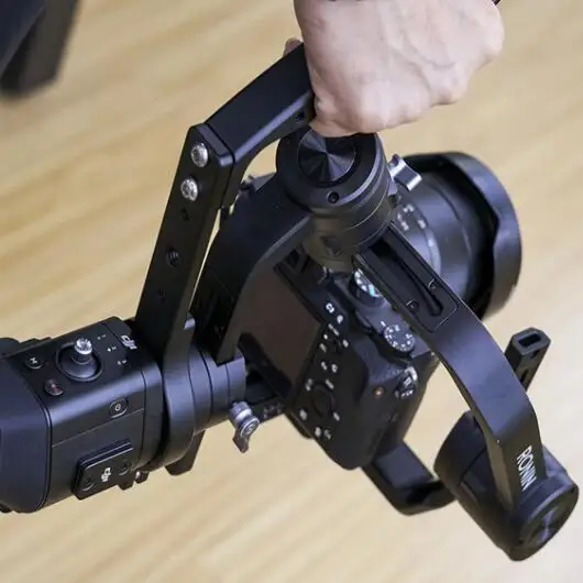 Ronin SC ручка Sling Grip Шея кольцо монтажный удлинитель для DJI Ronin SC/Ronin S Gimbal универсальный аксессуар