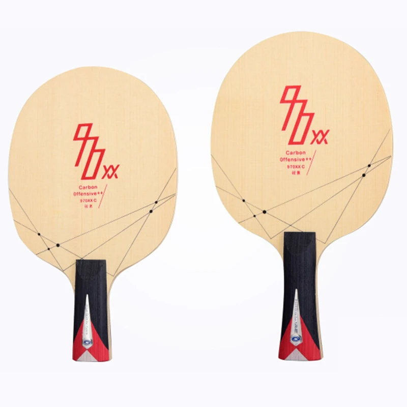 Table Tennis Blade Table Tennis Equipment Original Yinhe 970XX ALC KLC carbon