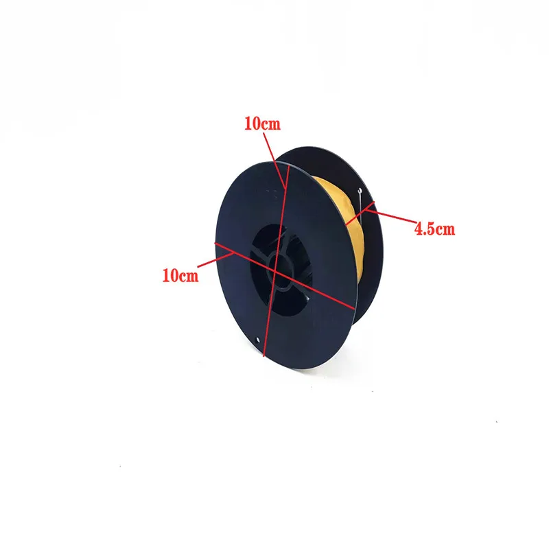 Welding Wire Flux Cored Wire 0.8mm 1.0mm 0.5kg Gasless Welding E71T-GS Without Gas For Soldering Tools Wires