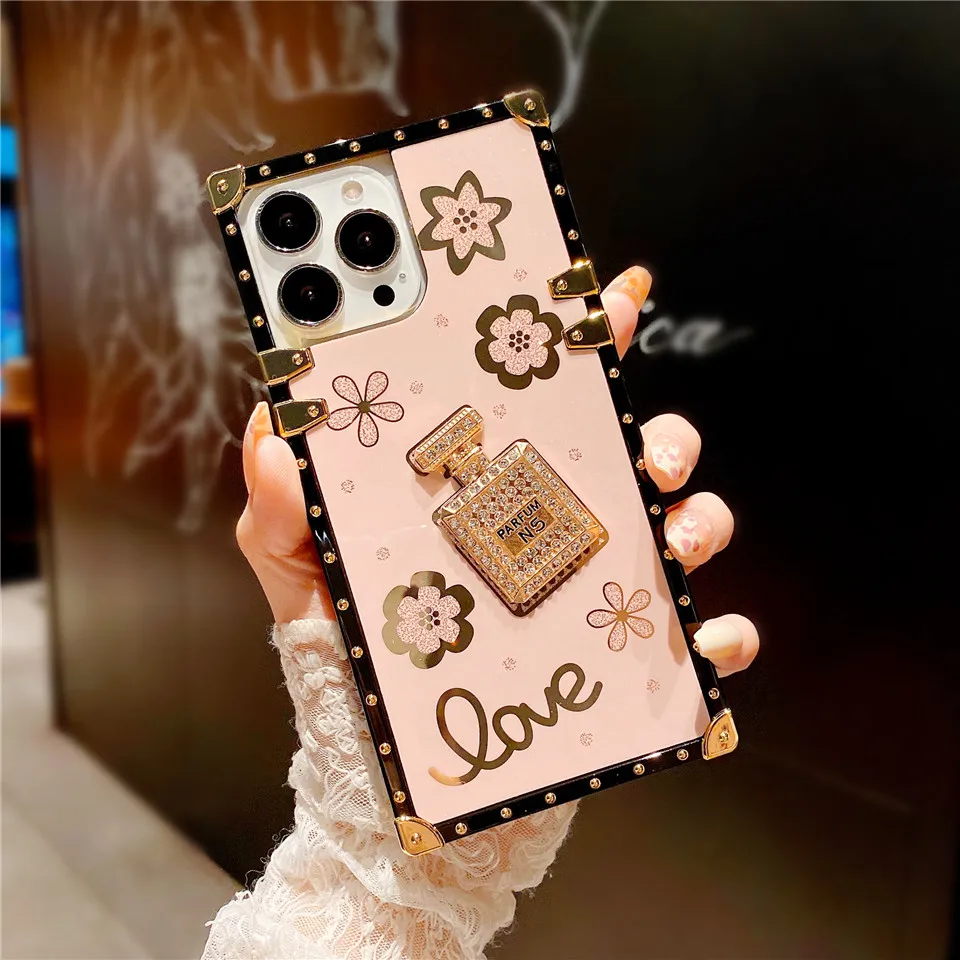 Phone Case Bottle Design For Iphone And Samsung Protective Cover_voghion.com