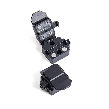 

Orientek Fiber Holders for KOMSHINE FX35 Fusion Splicer Fiber Optic Fixture Fiber Optic Clamp Sold in 1 Pair Free Shipping