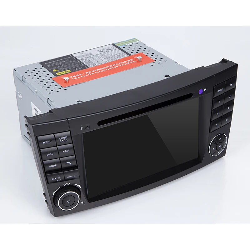 DSP IPS 4G 64G Android 10 2 din автомобильный DVD плеер для Mercedes Benz E class W211 E200 E220 E300 E350 E240 E270 E280 CLS
