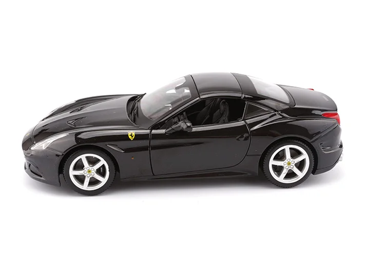 1:24 высокое моделирование Ferrari сплава Модель автомобиля califoria T трансформер модель гоночной машины для детей Подарки
