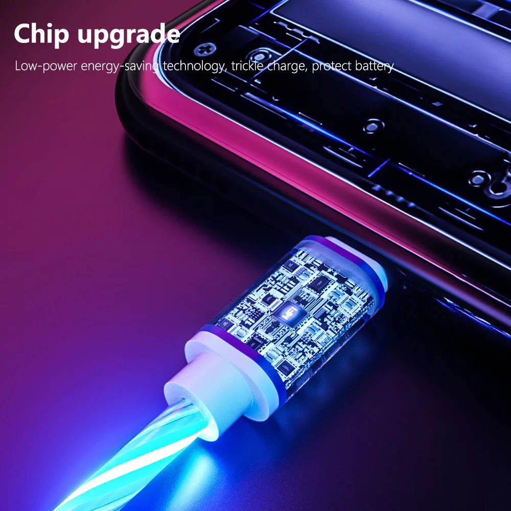 Micro USB 3.0A нейлоновый кабель для Huawei Honor 8X10 Nova 3i Xiaomi Redmi Note 4X6 Pro 6A Samsung Galaxy, Телефон зарядный кабель для передачи данных
