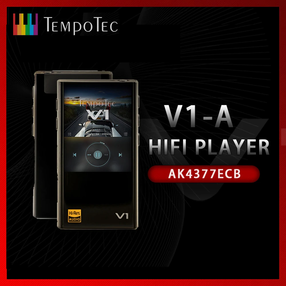 Tanie Wariacje TempoTec V1 A HIFI PCM i DSD 256 obsługa odtwarzacza Bluetooth LDAC AAC APTX wejście i wyjście USB DAC na PC z ASIO AK4377ECB