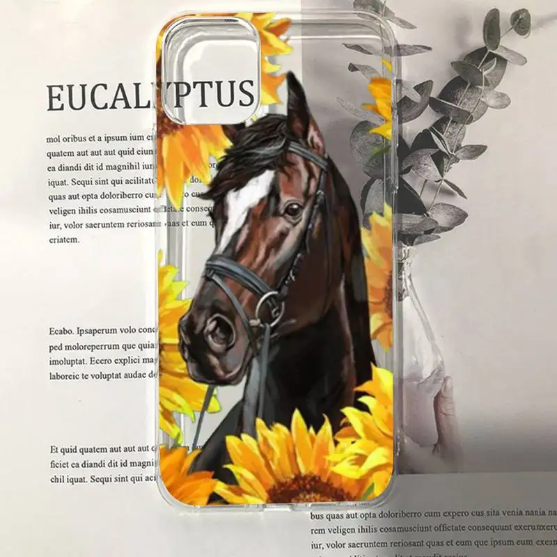 13 case Frederik The Great beauty horse Phone Case for iphone 13 11 12 pro XS MAX 8 7 6 6S Plus X 5S SE 2020 XR case iphone 13 cases