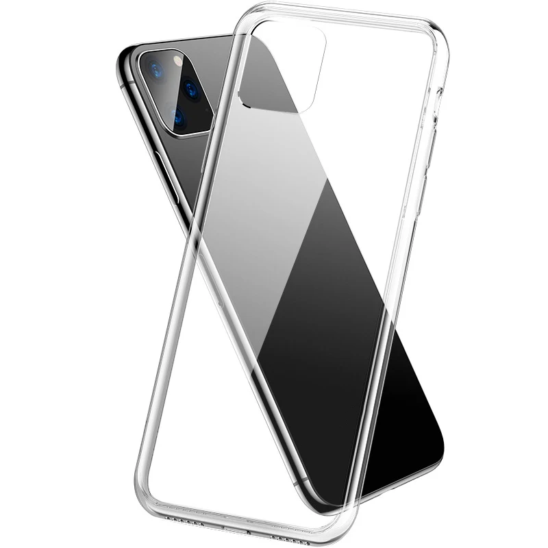 Прозрачный противоударный чехол для iPhone 11/11 Pro/11 Pro Max TU-shop