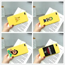 Maluma J Balvin желтый мягкий ТПУ Силиконовая крышка чехол Fundas для iphone 6 7 8 plus 11 11pro X Xs Xr Xmax 11promax coque shell