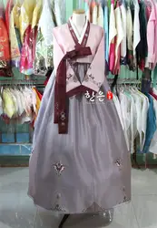 Корейская импортная ткань/мать ханбок/корейская традиционная одежда/Корейский ханбок/
