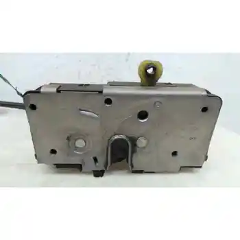 

1342155080 LOCK LEFT FRONT DOOR PEUGEOT BOXER BOX CERR. CEILING HIGH (BAT.4035) (333/335) (2007 =>)