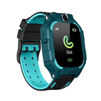 

Anti-lost Children Smart Watch LBS Locator Alarm Waterproof SIM card Mirco SIM card Phone Camera Kids Watch