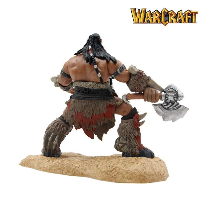 World of Warcraft WOW Orgrim · молоток для уничтожения подвижных шарниров в штучной упаковке