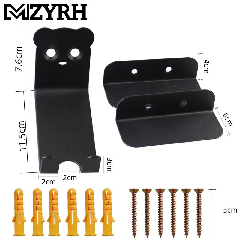 Настенный держатель для велосипеда стойка горного крепление на стену тяжелая