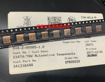 

Original new 100% BVB-Z-R0005-1.0 copper sheet resistance 2725/2726-R0005 0.5MR 1% 5W (Inductor)