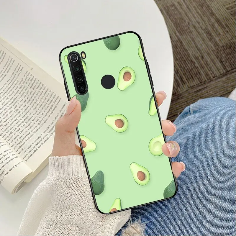 avocado aesthetic cute