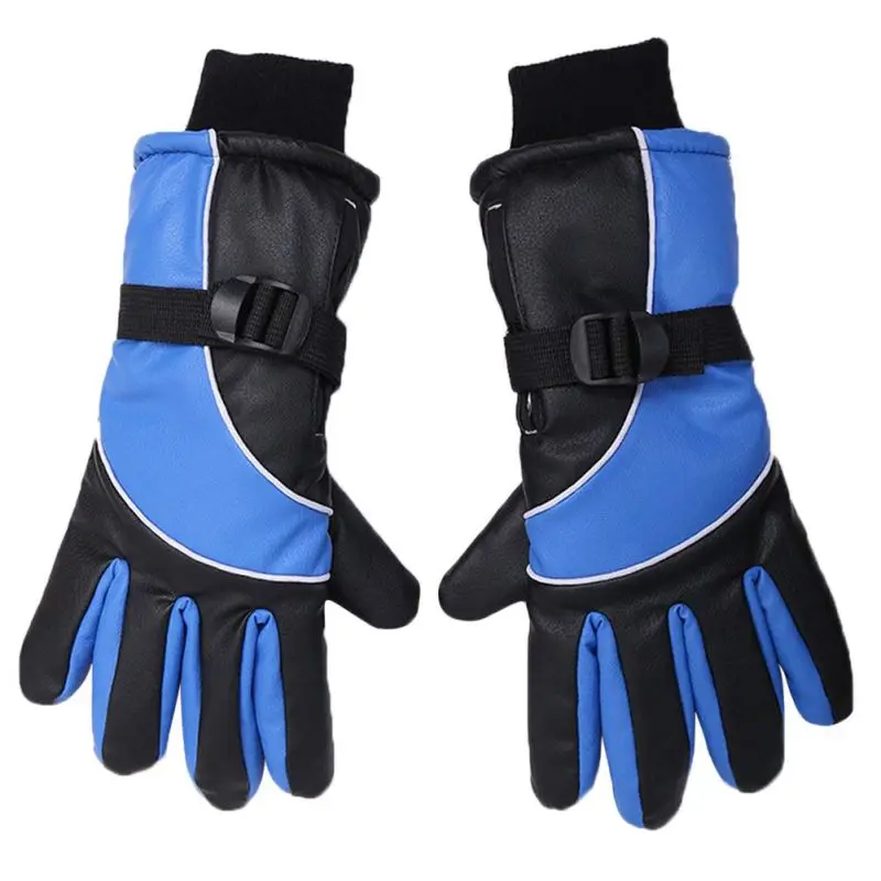 Литиевый 2 шт. зарядное устройство и водонепроницаемые перчатки для наружного нагрева Велоспорт зима с подогревом удивительная перчатка - Цвет: Medium capacitance