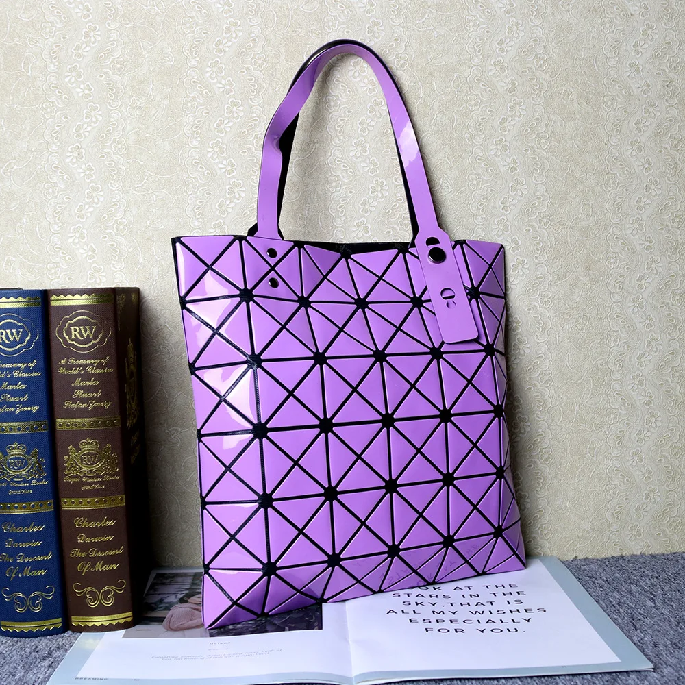 

Classic design women foldable Shoulder bag, fashion tote bag