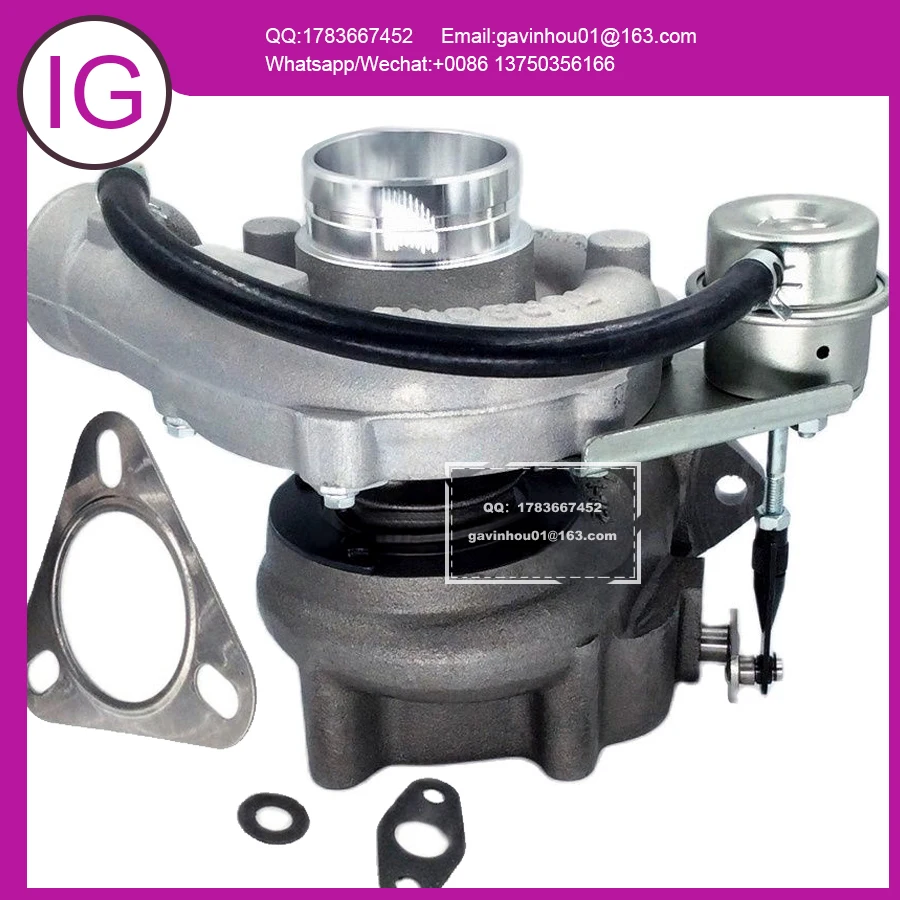 

GT22 Auto Turbo Charger For Isuzu JMC truck E2 JX493ZQ 93HP oil coole 736210-5003 736210-5005 736210 turbine 1118300SZ 1118300DL
