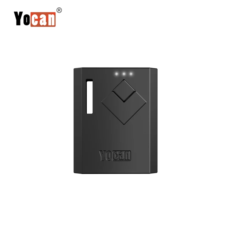 Новый оригинальный Yocan Wit 500 мАч вэйп картридж модуль для электронных сигарет vapeing