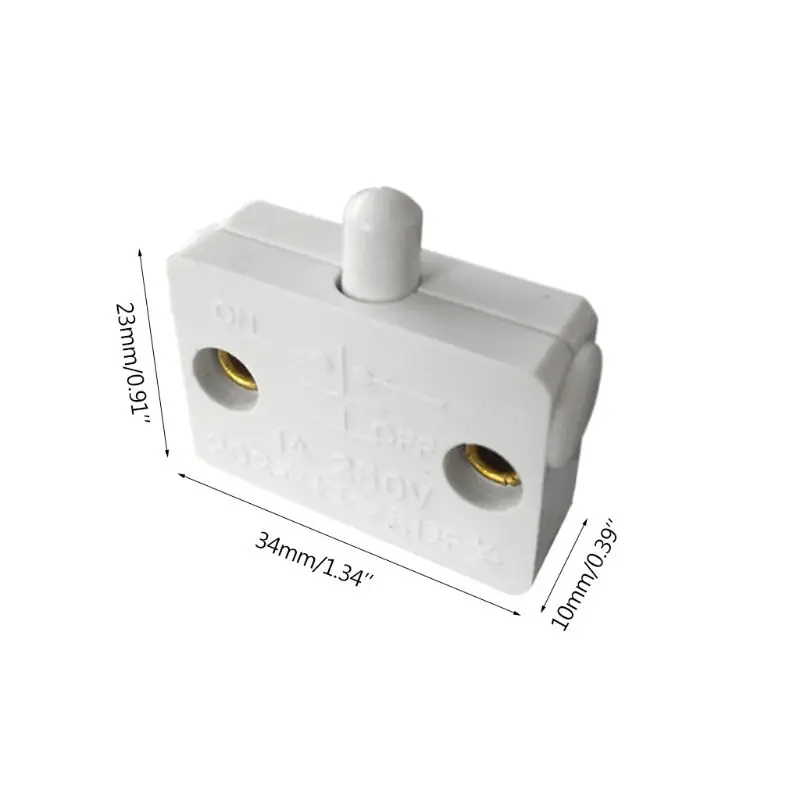 Выключатель освещения в шкафу такт переключатели энергосберегающий