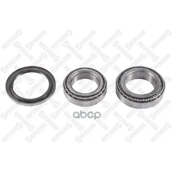 43-28984-Sx_к-Кт Подшипника Ступицы Передней! Toyota Land Cruiser Hdj100/Uzj100 98-07 Stellox 4328984sx Stellox арт. 4328984SX