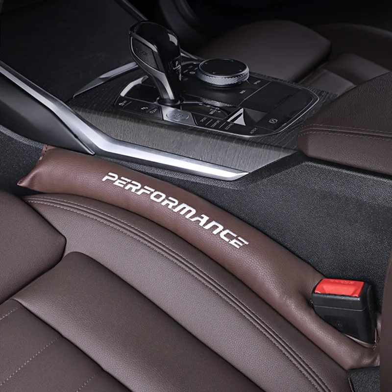 Подушка для автомобильного сидения, зазор, пробка из искусственной кожи, герметичный протектор, чехол для автомобильного сиденья для BMW 1, 3, 5, 6, 7, серия X1, X3, X4, X5, X6