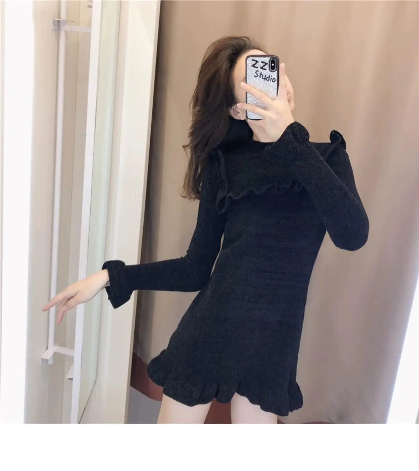 WS12667 Высокое качество Новые Модные женские весенние платья Роскошные известный бренд Европейский дизайн вечерние платья