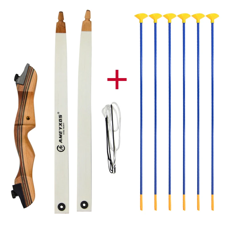 Small Bow and 6Arrow Безопасная детская игрушка клен изогнутый лук и Безопасность мягкая присоска стрела набор без повреждений Стрела стрельба из лука на открытом воздухе стрельба игры - Цвет: Small Bow and 6Arrow